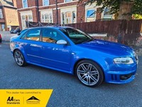 Audi RS4 4.2 QUATTRO