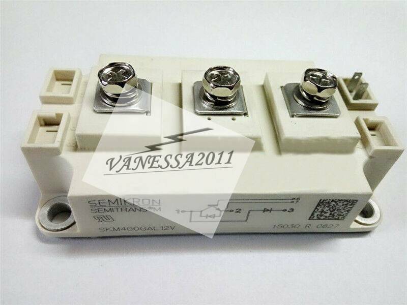 Neuf 1pcs Skm400gal12v Module