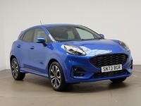 2023 Ford Puma 1.0 EcoBoost Hybrid mHEV ST-Line 5dr HATCHBACK PETROL Manual