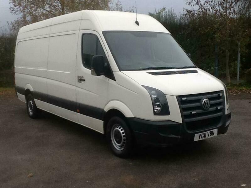 Volkswagen crafter 35