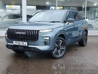 2026 Jaecoo 7 1.5T SHS-P Luxury 5dr Auto HATCHBACK PETROL/ELECTRIC Automatic