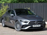 2024 Mercedes-Benz A Class A200 AMG Line Premium Plus 4dr Auto Saloon Petrol Aut