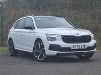 2024 Skoda Kamiq 1.0 TSI Monte Carlo 5dr Hatchback Petrol Manual