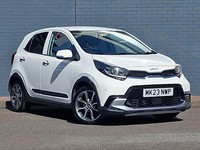 2023 Kia Picanto 1.0 X-Line S 5dr HATCHBACK PETROL Manual