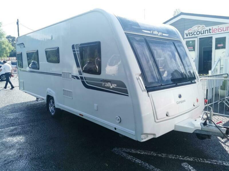 Compass Caravans for sale in UK View 50 bargains