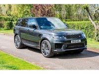 2021 Land Rover Range Rover Sport 3.0 D300 HSE Dynamic Black 5dr Auto ESTATE DIE