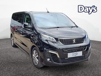 2022 Peugeot e-Traveller 50kWh Allure Standard MPV 5dr Electric Auto MWB (8 Seat