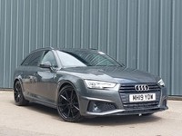 2019 Audi A4 35 TFSI Black Edition 5dr Estate Petrol Manual