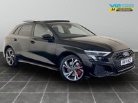 2021 Audi A3 45 TFSI e S Line Competition 5dr S Tronic HATCHBACK PETROL/ELECTRIC