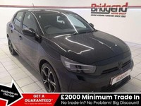 2023 Vauxhall Corsa 1.2 Turbo GS 5dr HATCHBACK PETROL Manual