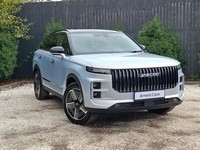 2026 Jaecoo 7 1.5T SHS-P Luxury 5dr Auto Estate Hybrid Automatic