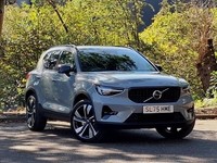 2025 Volvo XC40 2.0 B3P Ultra Dark 5dr Auto SUV Petrol Automatic
