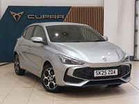 2025 MG MG3 1.5 Hybrid Trophy 5dr Auto Hatchback Hybrid Automatic
