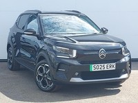 2025 Citroen C3 83kW Max 44kWh 5dr Auto Hatchback Electric Automatic