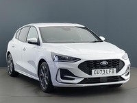 2023 Ford Focus 1.0 EcoBoost Hybrid mHEV 155 ST-Line Edition 5dr HATCHBACK PETRO