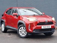 2022 Toyota Yaris Cross 1.5 Hybrid Icon 5dr CVT Estate Hybrid Automatic