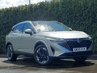 2025 Nissan Qashqai 1.3 DiG-T MH N-Connecta [Glass Roof] 5dr Hatchback Petrol Ma