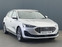 2022 Ford Focus 1.0 EcoBoost Titanium 5dr HATCHBACK PETROL Manual