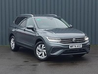 2024 Volkswagen Tiguan Allspace 1.5 TSI Life 5dr DSG SUV Petrol Automatic