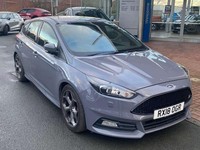 2018 Ford Focus 2.0T EcoBoost ST-3 Navigation 5dr Manual Hatchback Petrol Manual