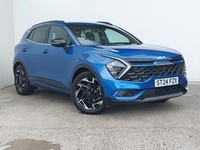 2024 Kia Sportage 1.6T GDi PHEV GT-Line 5dr Auto AWD SUV Hybrid Automatic