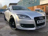 2006 Audi TT 3.2 QUATTRO 3DR Coupe Petrol Manual