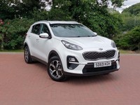 2019 Kia Sportage 1.6 GDi ISG 2 5dr SUV Petrol Manual
