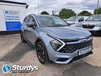2024 Kia Sportage T-GDi MHEV GT-Line SUV HYBRID Automatic