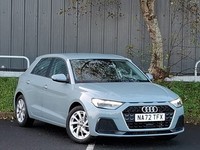 2022 Audi A1 25 TFSI Sport 5dr S Tronic Hatchback Petrol Automatic