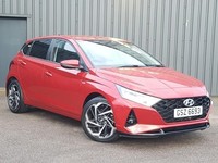 2022 Hyundai i20 1.0T GDi 48V MHD Premium 5dr HATCHBACK PETROL Manual