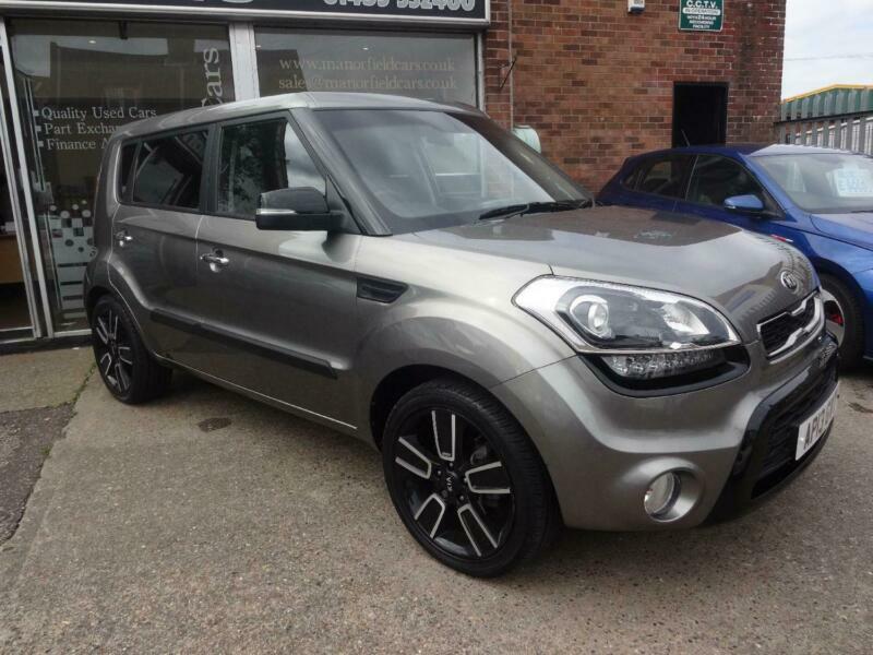 Kia soul gdi