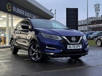 2021 Nissan Qashqai 1.3 DIG-T N-Motion DCT Auto Euro 6 (s/s) 5dr SUV Petrol Auto
