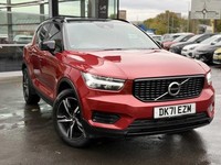 2021 Volvo XC40 1.5 T3 [163] R DESIGN 5dr Geartronic Automatic SUV Petrol Automa