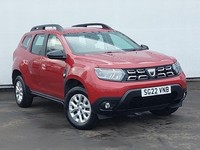 2022 Dacia Duster 1.0 TCe 90 Comfort 5dr SUV Petrol Manual