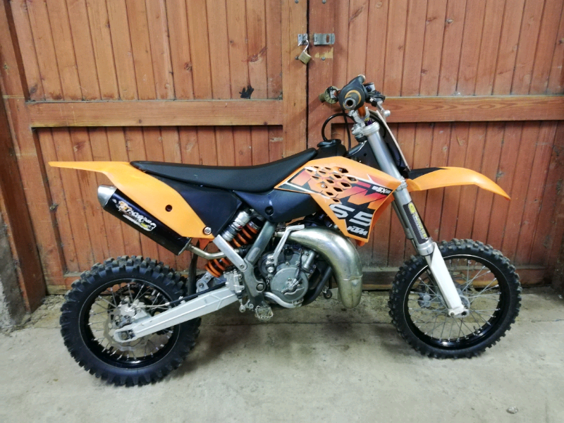 KTM 65SX Kids MX Bike 2014 | in Turriff, Aberdeenshire ...