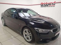 2019 BMW 4 Series 2.0 420i GPF M Sport Coupe 2dr Sports Petrol Automatic