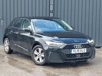 2019 Audi A1 30 TFSI SE 5dr S Tronic HATCHBACK PETROL Automatic