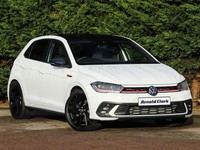 2025 Volkswagen Polo 2.0 TSI GTI 5dr DSG Hatchback Petrol Automatic