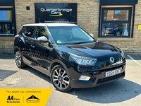 Ssangyong Tivoli ELX