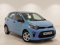 2019 Kia Picanto 1.0 1 5dr HATCHBACK PETROL Manual