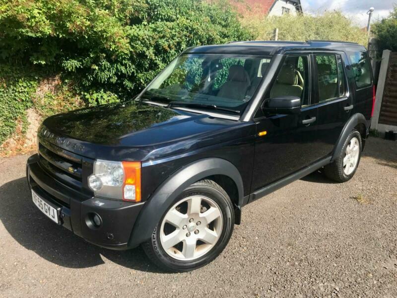 Land rover discovery 2005