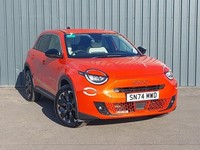 2024 Fiat 600 1.2 Hybrid 48V La Prima 5dr eDCT-6 HATCHBACK PETROL Automatic