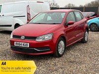 2014 Volkswagen Polo 1.2 TSI DSG 5 DOOR LOW MILEAGE  Petrol Automatic