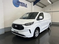 2024 Ford Transit Custom 2.0 280 EcoBlue Limited Panel Van 5dr Diesel Manual L1 