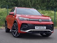 2025 Volkswagen Tiguan 1.5 TSI eHybrid R-Line 5dr DSG SUV Hybrid Automatic