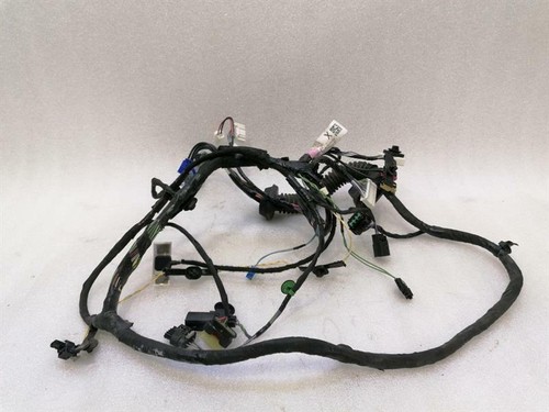 TESLA MODEL X 75D Front Door wiring 1032440-00-G Kabelbaum Vorne Tur