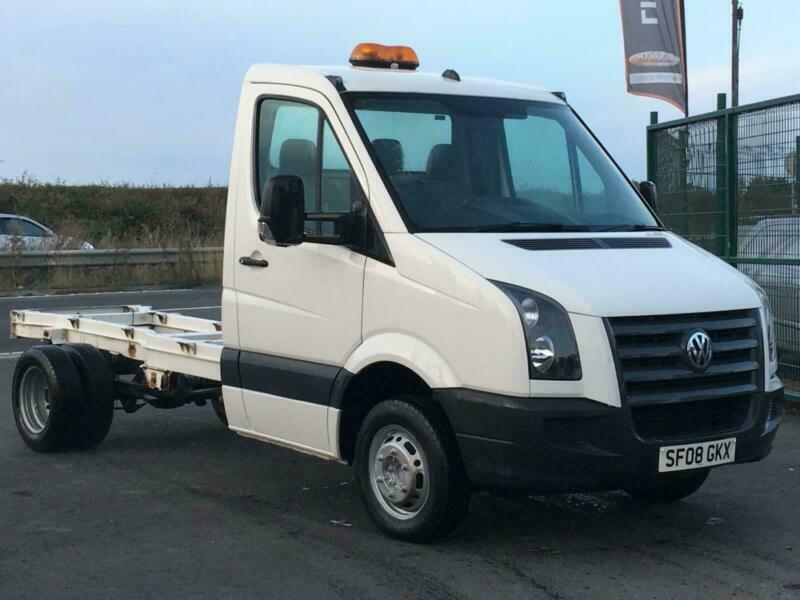 Volkswagen crafter 2008