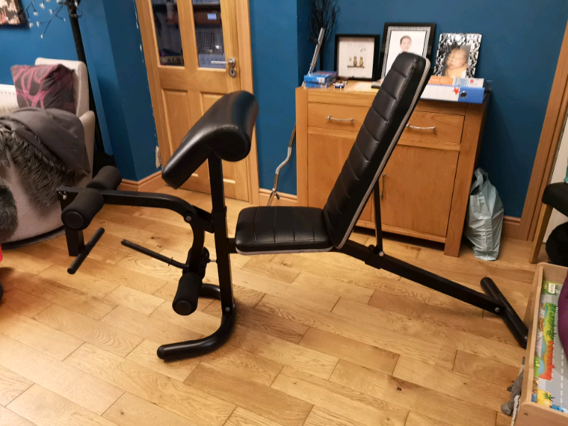 Mpex Weights Utility Bench In Castlereagh Belfast Gumtree