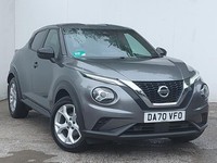 2020 Nissan Juke 1.0 DiG-T 114 N-Connecta 5dr HATCHBACK PETROL Manual