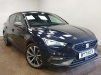 2021 SEAT Leon 1.5 TSI EVO FR Sport 5dr Hatchback Petrol Manual